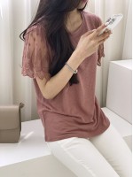 KKAM JUU S/S 2021 女裝上衣